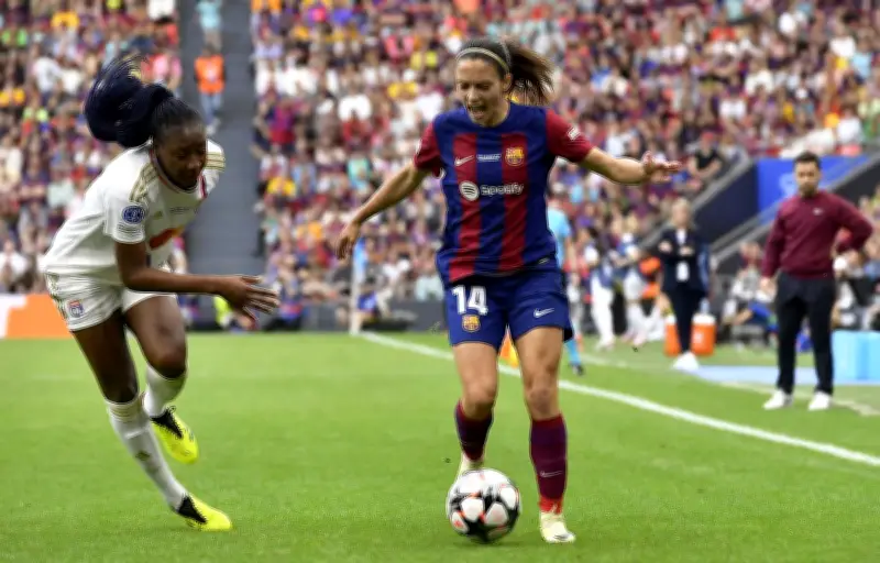 Finale LdC féminine : Lyon défie le Barça pour la revanche