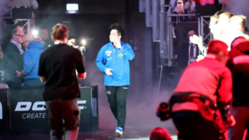 Finale LdC : les frères Lebrun face au défi Fan Zhendong