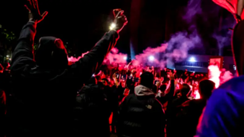 Finale LdC : Nuñez promet un dispositif de sécurité exceptionnel à Paris