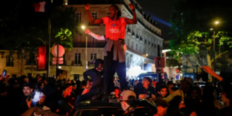 Finale LdC : Paris doit rester une ville de célébration