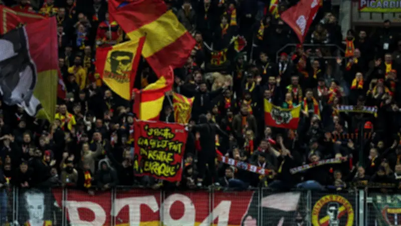Finale Lens-Nice : 2 200 policiers mobilisés pour un match à risques