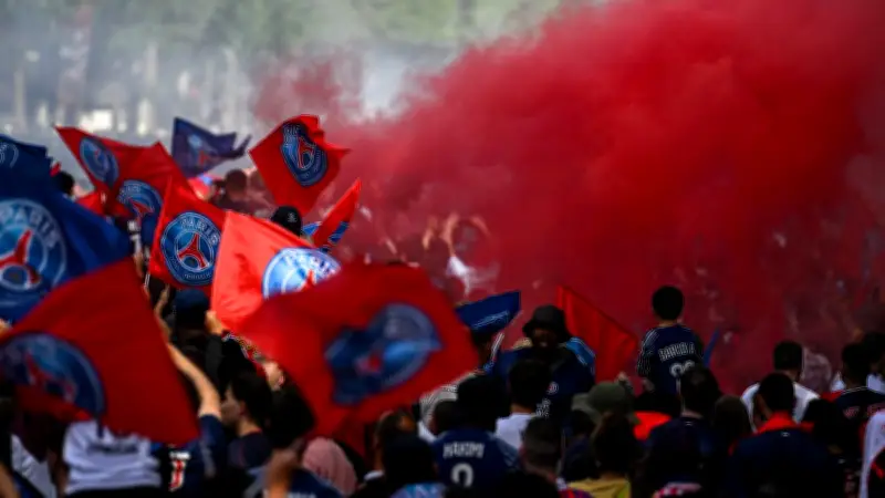Finale PSG-Arsenal : 22 000 policiers et gendarmes mobilisés en France