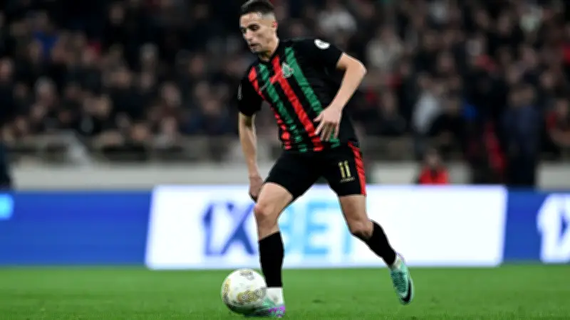Finale retour LdC africaine : AS FAR Rabat - Mamelodi Sundowns, chaîne TV