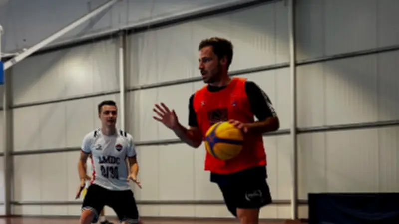 Finales de la Coupe de l'Hérault de basket à Mauguio du 14 au 17 mai