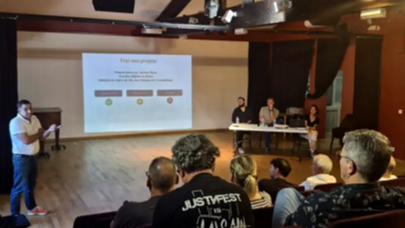 Finances communales : Saint-Just joue la transparence avec ses habitants