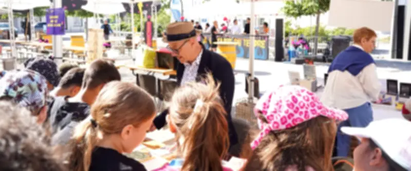 FIRN à Frontignan : humour noir et carnaval déjanté au programme