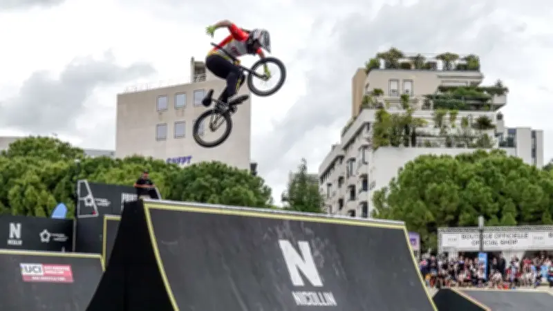 FISE Montpellier 2026 : les riders de BMX en piste dès le 11 mai