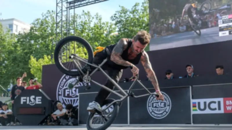 Fise Montpellier : Alex Jumelin en finale, Anthony Jeanjean honoré