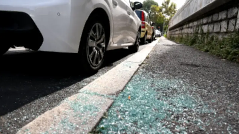 Flagrant délit de vols à la roulotte à Montpellier : un homme interpellé