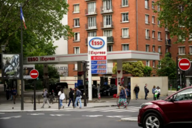 Flambée des prix des carburants : consommation en chute de 30% en mai