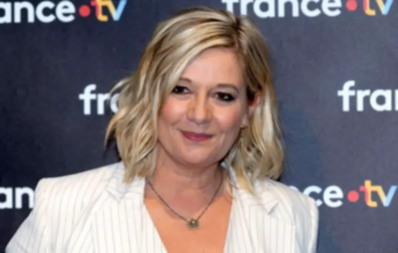 Flavie Flament retrouve l'apaisement grâce aux photos de son fils
