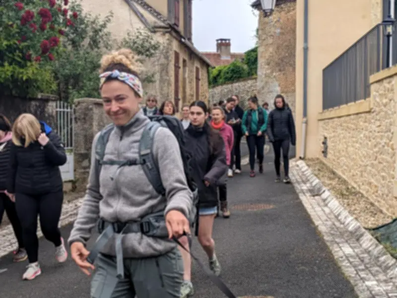 Fleuracoise : 250 passionnés de sports mécaniques et de marche réunis