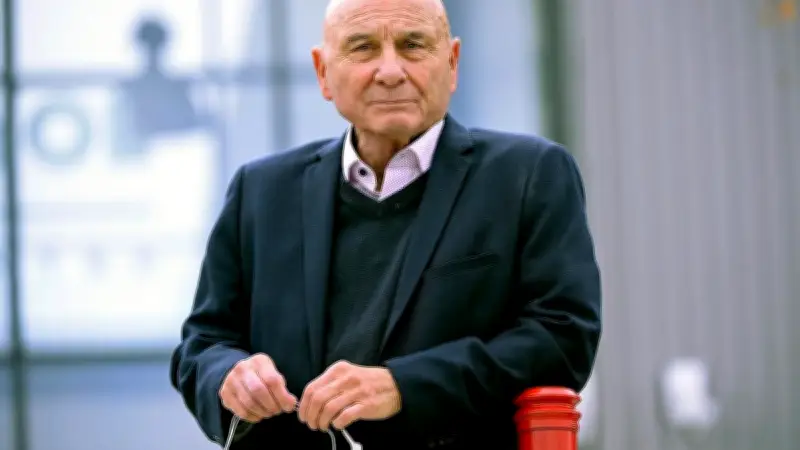Fleury Di Nallo, légende de l'OL et meilleur buteur, est mort à 83 ans