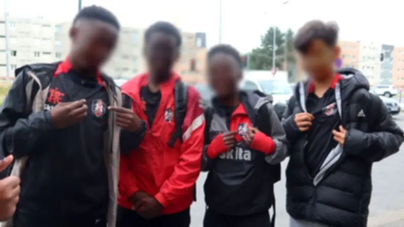 Fleury-Mérogis : le foot comme fierté avant le match décisif pour la Ligue 2