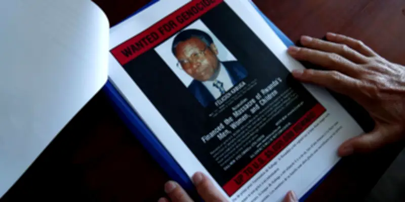 Félicien Kabuga, financier du génocide rwandais, est mort à 93 ans