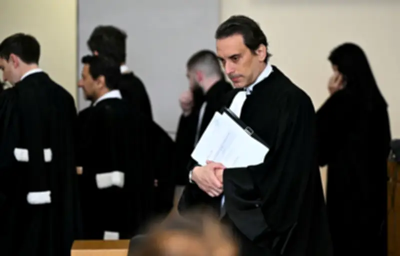 Félix Bingui, chef présumé du clan Yoda, nie son rôle de parrain