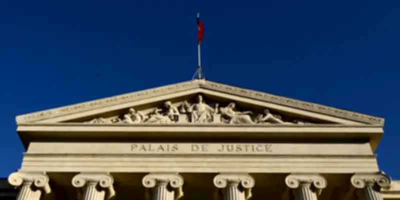 Félix Bingui, ex-chef présumé du gang marseillais, face aux juges