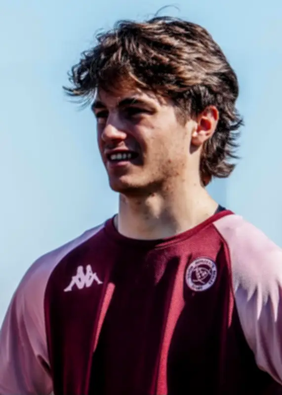 Félix Duguay, espoir de l'UBB, de retour après blessure