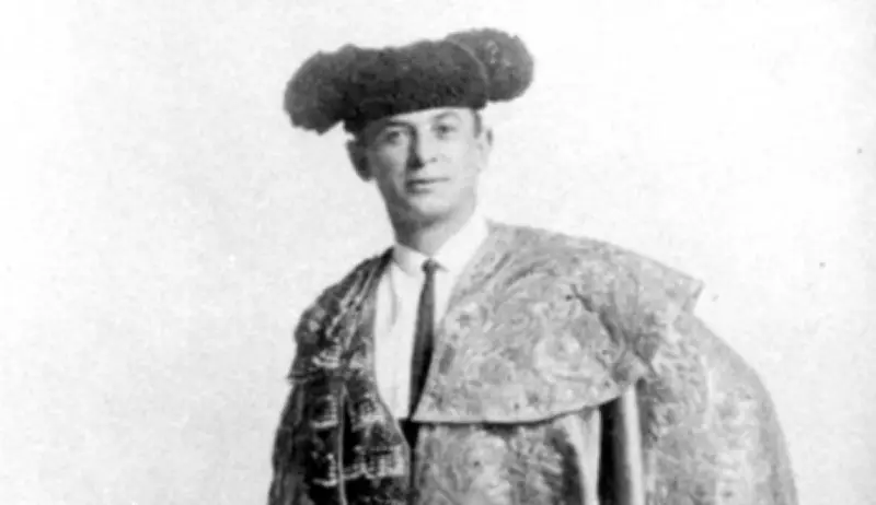 Félix Robert, le premier matador français né dans les Landes