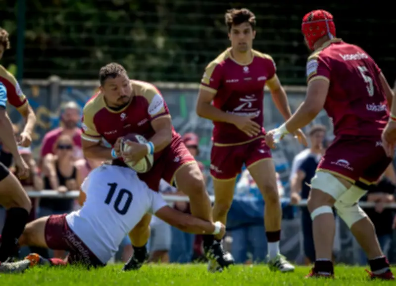 Floirac s'incline de justesse à Bagnères-de-Bigorre (23-20)