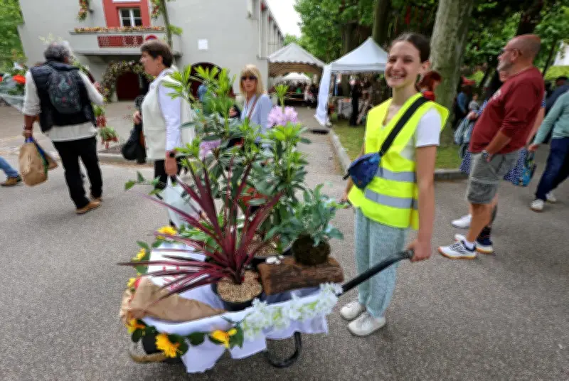 Floralies de Garein 2026 : passion jardin et convivialité au rendez-vous
