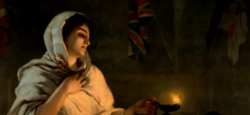 Florence Nightingale : pionnière des soins infirmiers modernes