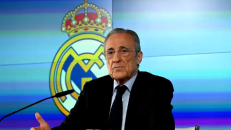 Florentino Pérez règle ses comptes avec la presse et ses détracteurs
