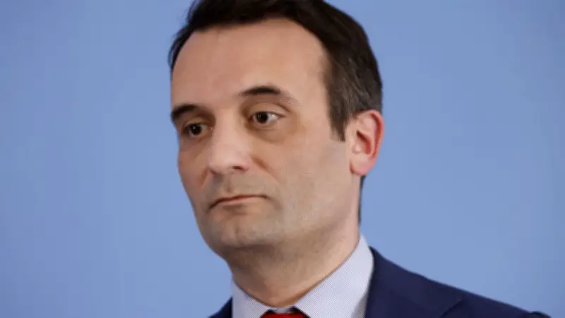 Florian Philippot candidat à la présidentielle 2027, prêt à se retirer