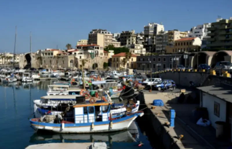 Flottille pour Gaza : 175 militants débarqués en Crète