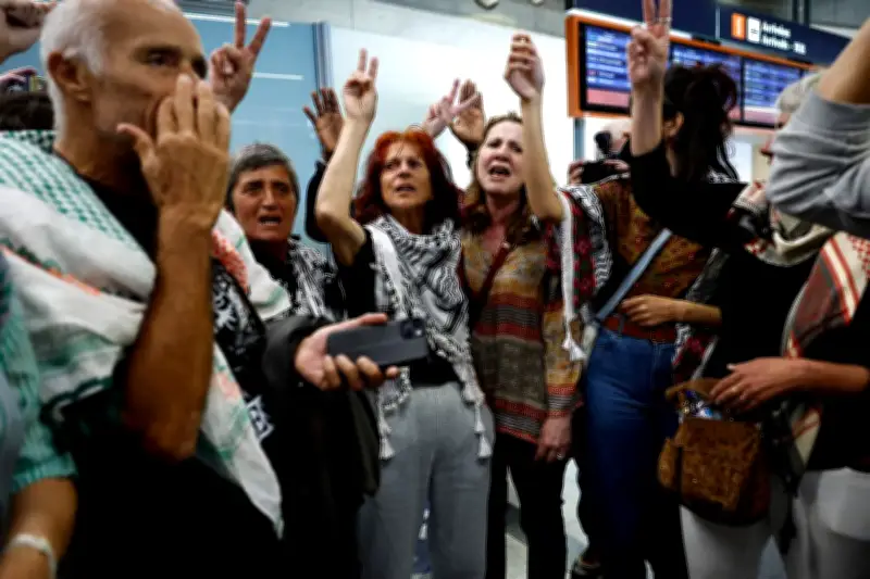 Flottille pour Gaza : des militants racontent leur calvaire en Israël