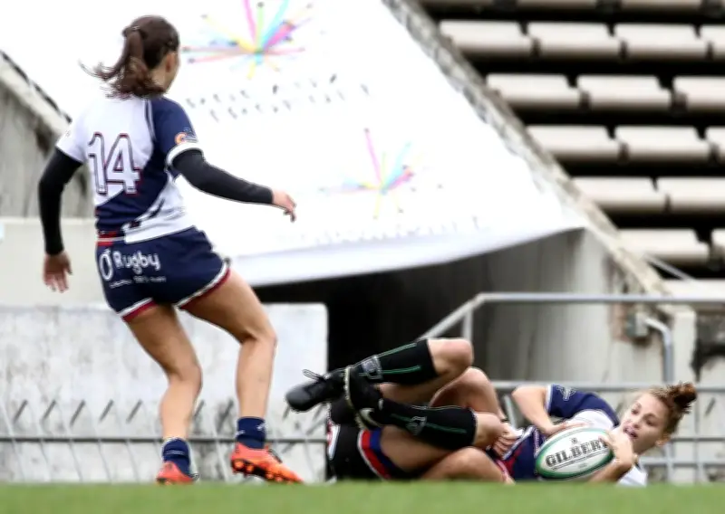 Féminisation du rugby en Gironde : près de 10% de filles dans les écoles