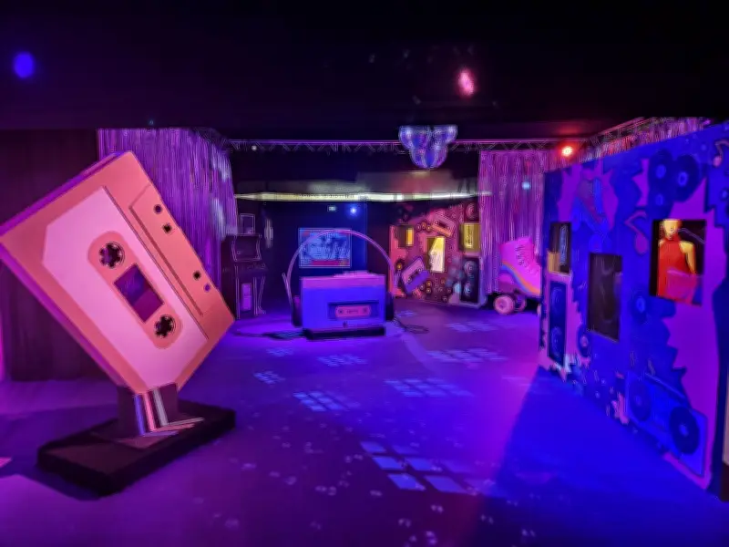 Foire de Bordeaux : 1500 m² de souvenirs de la chanson française