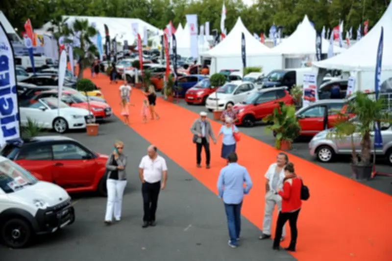Foire de La Rochelle : un modèle économique à réinventer