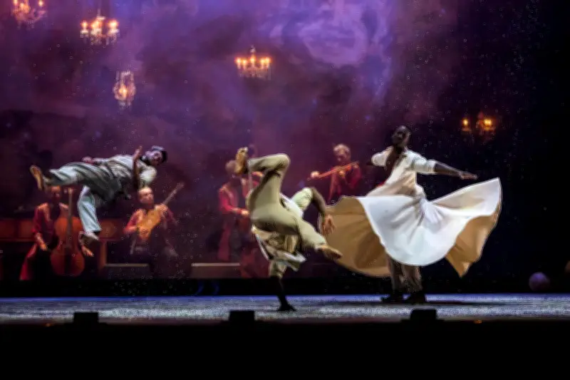 Folia : quand la danse hip-hop rencontre la musique baroque