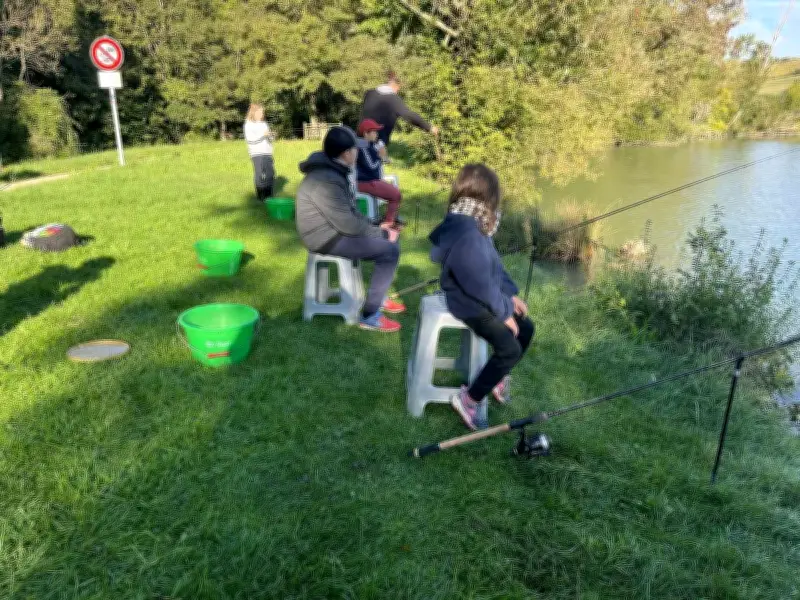 Fongrave : trois jours de fête et initiation à la pêche en juin