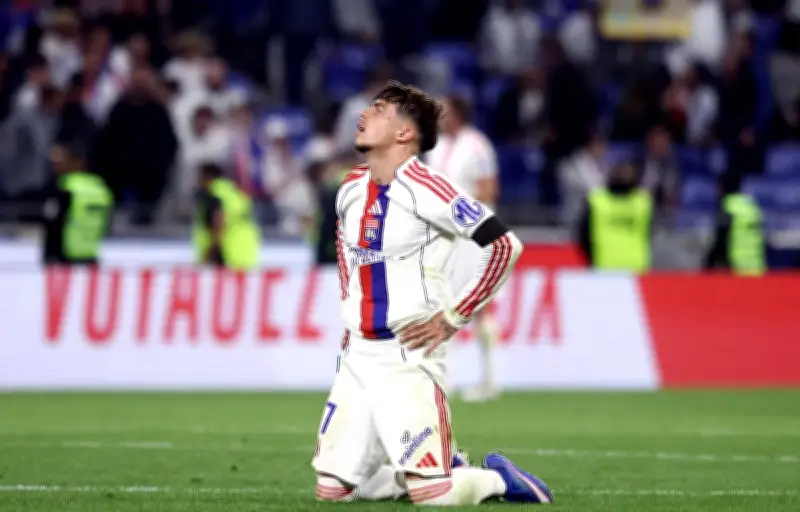 Fonseca admet un manque de maturité après le fiasco de l'OL