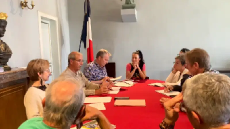 Fontès : les élus votent subventions et rénovation de voirie