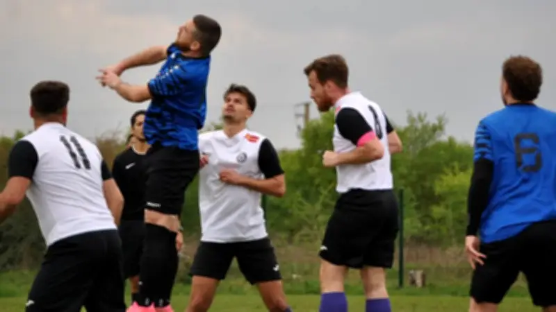 Foot : deux matchs pour le FC Ensérune ce week-end