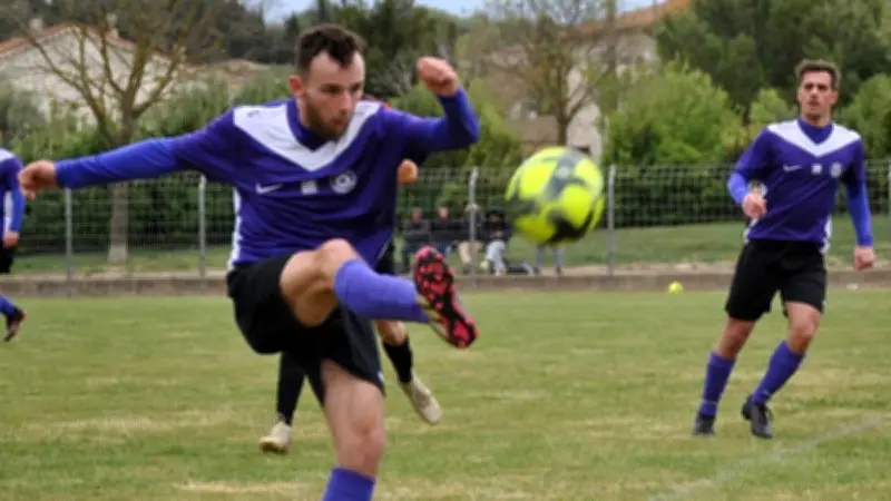 Foot : les seniors du FC Ensérune sur les prés ce dimanche