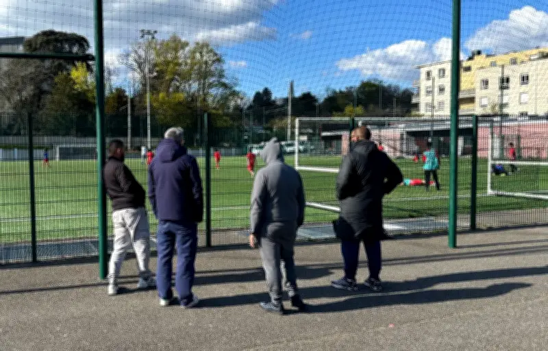 Football amateur : face aux parents intrusifs, un club lance un tournoi à huis clos