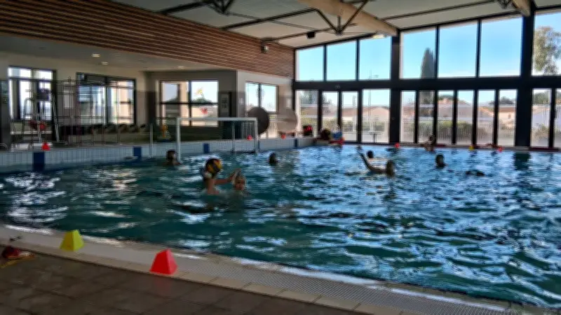Football et water-polo : les dernières rencontres sportives du week-end