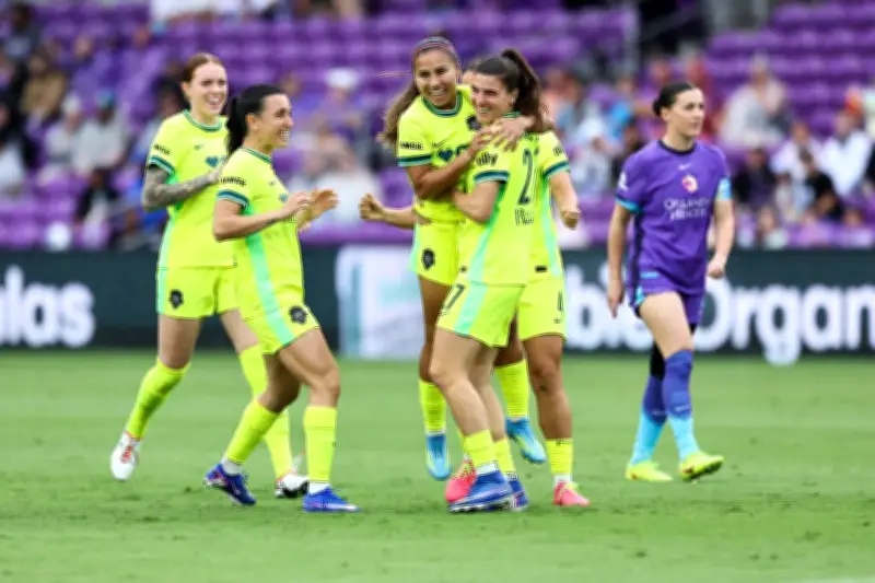 Football féminin aux États-Unis : pourquoi le soccer fait stade comble