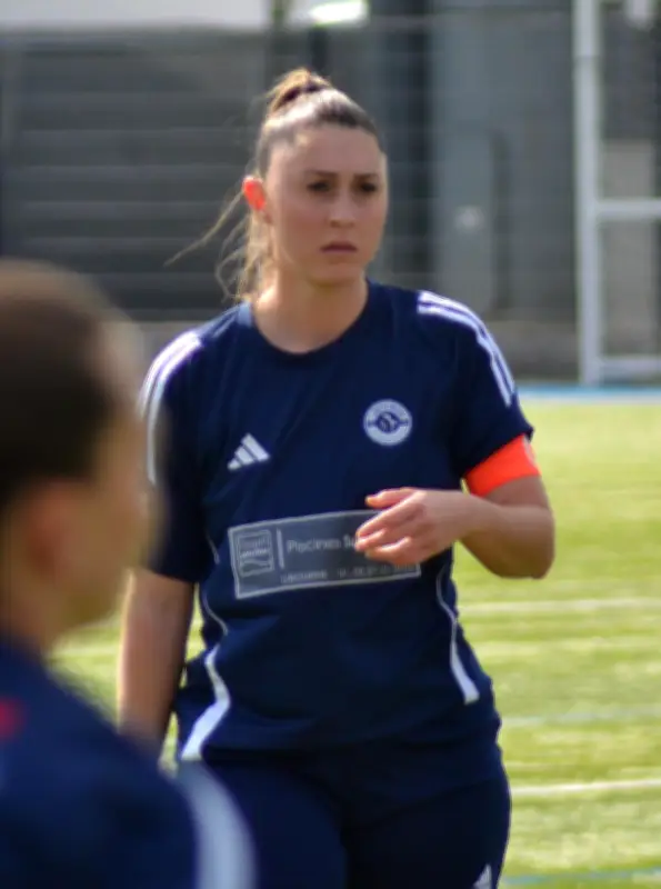 Football féminin : Libourne monte en Régional 2 et une joueuse au pôle Espoirs