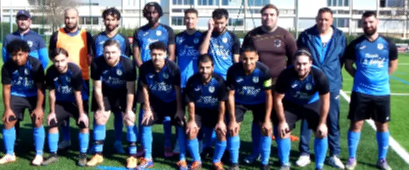 Football : journée à part pour Mireval et derby Mèze-Sète