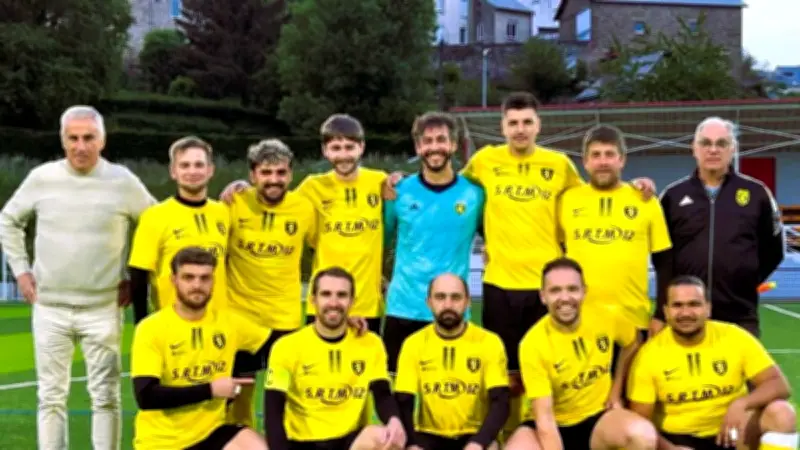 Football : l'ASR termine la saison sur une lourde défaite