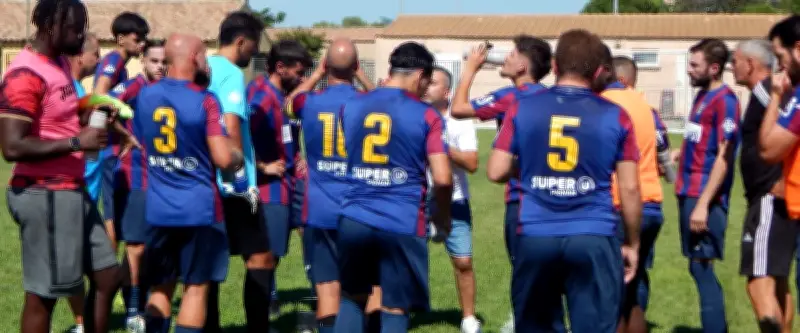 Football : le FC Domitia finit à domicile, verdicts à venir pour le bassin de Thau