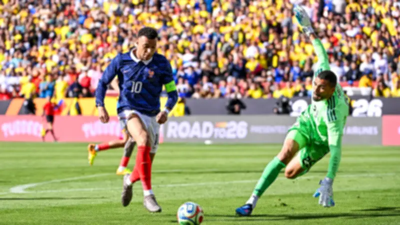 Football : les Bleus de retour au Stade de France en octobre pour la Ligue des nations