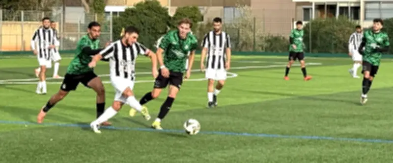 Football : les espoirs de maintien du Stade Balarucois s'évanouissent