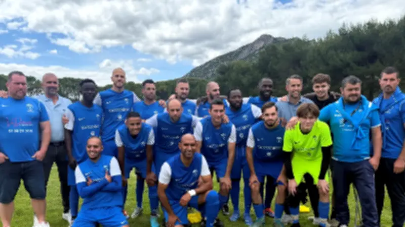 Football : les SAC échouent aux portes de la montée en D1