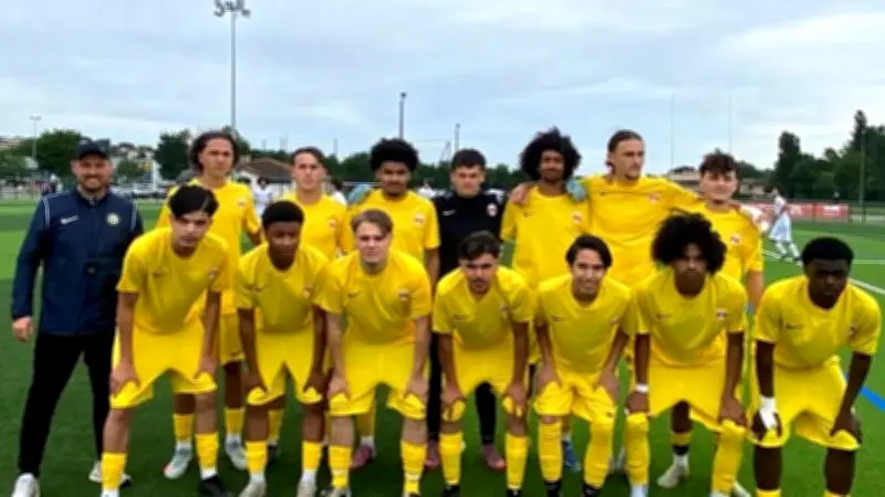 Football : les U19 de l'ASR éliminés en quarts de finale de la coupe d'Occitanie